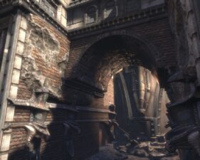 Screenshot de Gears of War (ESP) (Disco)