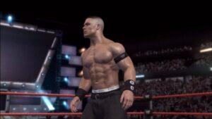 Screenshot de WWE SmackDown vs. Raw 2007 (ESP) (Platinum)