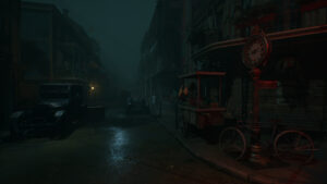 Screenshot de Alone in the Dark (ESP)