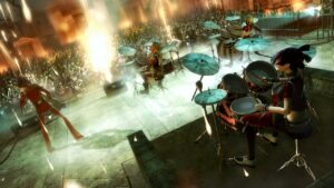 Screenshot de Guitar Hero 5 (EUR) (Rebajado)