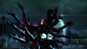 Screenshot de Metal Gear Rising: Revengeance (UK)