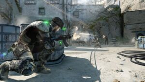 Screenshot de Tom Clancy’s Splinter Cell Blacklist (ESP) (Rebajado)