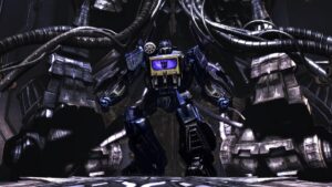Screenshot de Transformers: La Guerra por Cybertron (ESP)