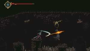 Screenshot de Blasphemous (Edición Coleccionista) (ESP) (Precintado)