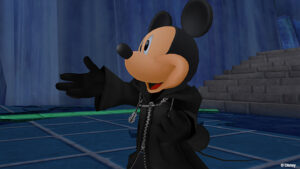 Screenshot de Kingdom Hearts: HD 2.5 ReMIX (ESP) (Precintado)