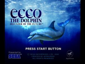 Screenshot de Ecco the Dolphin: Defender of the Future (ESP) (Rebajado)