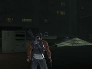 Screenshot de 50 Cent: Bulletproof: G-Unit Edition (ESP)