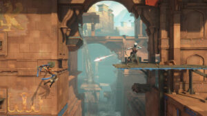 Screenshot de Prince of Persia: The Lost Crown (ESP)