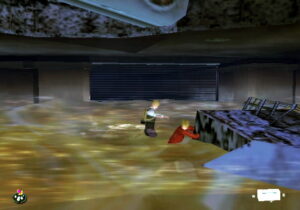 Screenshot de Raw Danger! (ESP) (Disco)