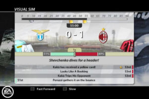 Screenshot de FIFA 06 (ESP)