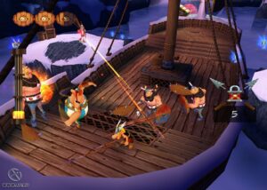 Screenshot de Astérix & Obélix XXL (ESP)