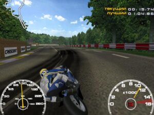 Screenshot de Crescent Suzuki Racing (ESP)