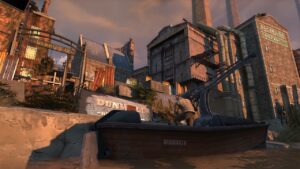 Screenshot de Dishonored: Game of the Year Edition (ESP) (Essentials) (Precintado)