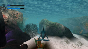 Screenshot de Ecco the Dolphin: Defender of the Future (ESP) (Rebajado)