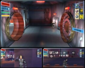 Screenshot de Th3 Plan (FRA)