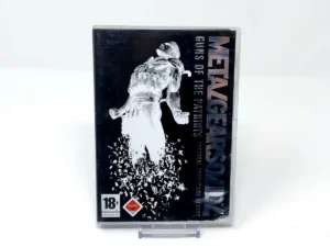 Metal Gear Saga Vol. 2 (UK) (DVD)