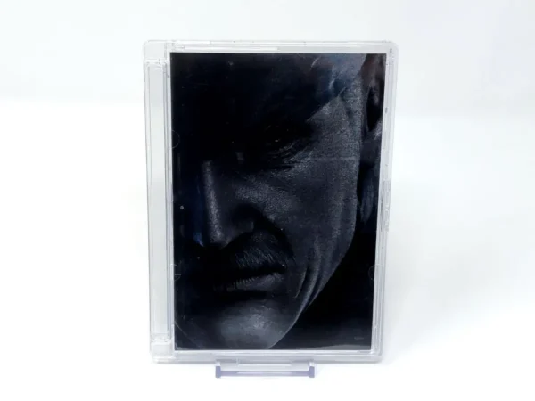 Portada de Metal Gear Solid 4: Guns of the Patriots: Original Soundtrack para AUDIO-CD, edición PAL EUR, de segunda mano