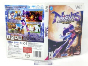 Nights: Journey of Dreams (FRA) (Carátula)
