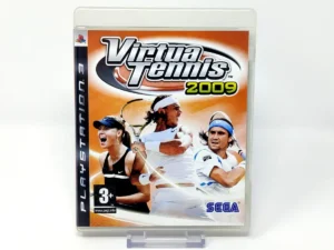 Virtua Tennis 2009 (ESP)