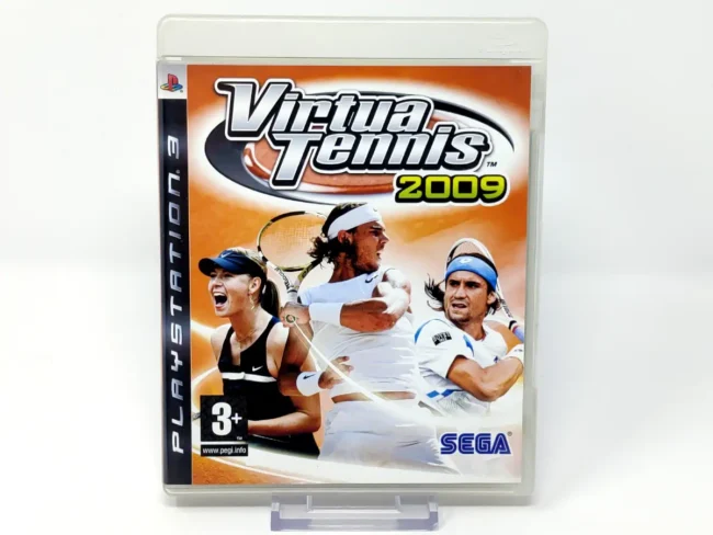 Virtua Tennis 2009 (ESP)