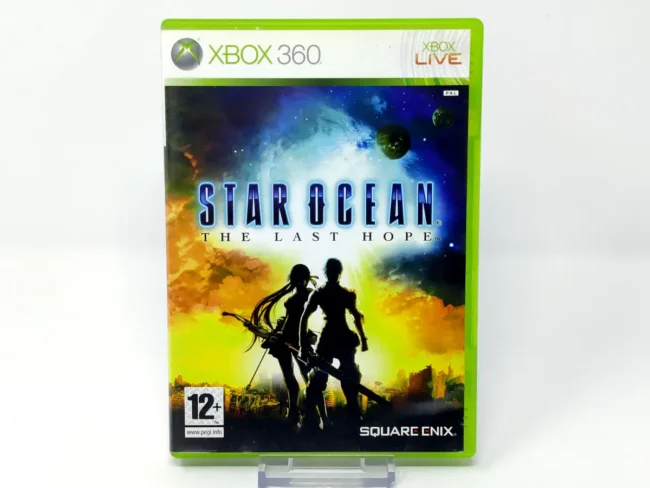 Star Ocean: The Last Hope (ESP)