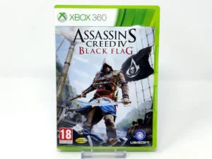 Assassin’s Creed IV: Black Flag (ESP)