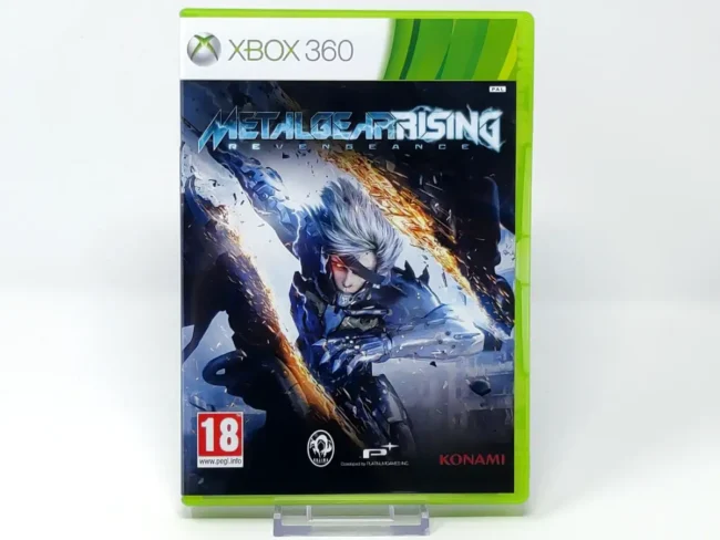 Metal Gear Rising: Revengeance (UK)