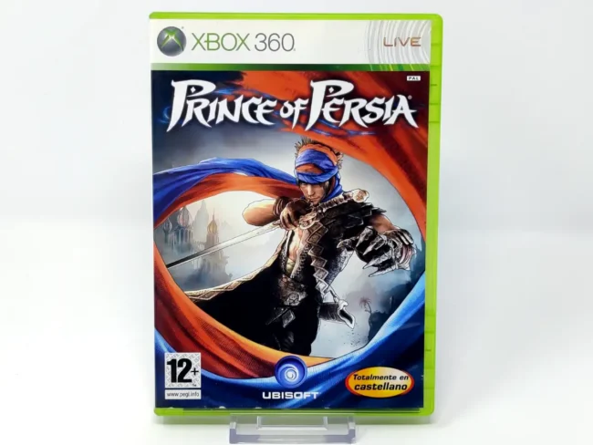 Prince of Persia (ESP)