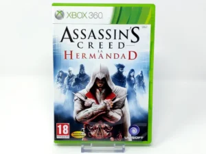 Assassin's Creed: La Hermandad (ESP) (v2)