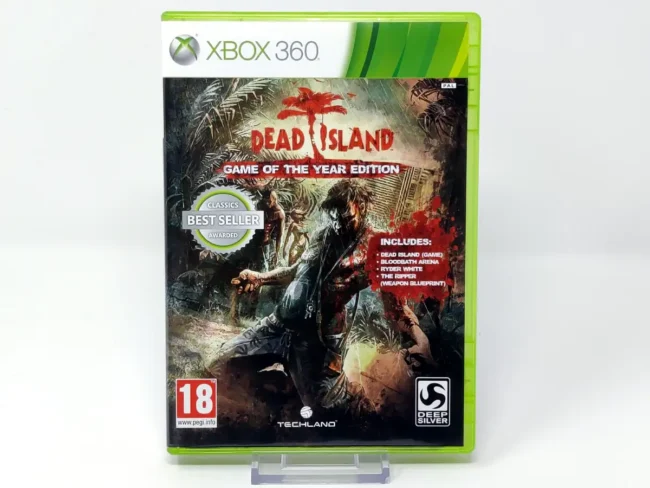 Dead Island: Game of the Year Edition (ESP)