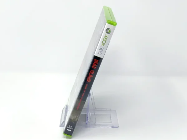 Lateral de la caja de Dead Island: Game of the Year Edition (ESP) para XBOX 360