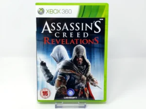 Assassin's Creed Revelations (EUR)