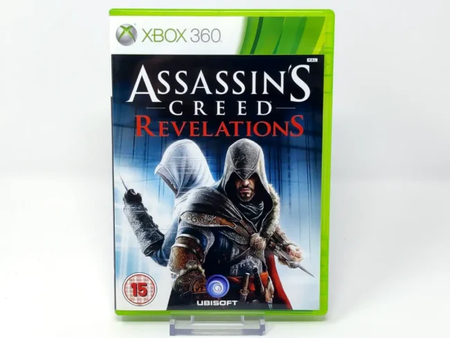 Assassin's Creed Revelations (EUR)