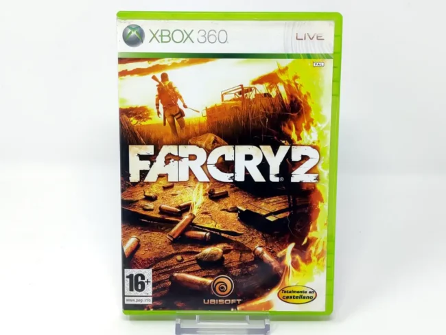 Far Cry 2 (ESP) (Rebajado)