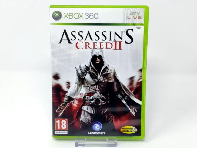 Assassin's Creed II (ESP) (v2)