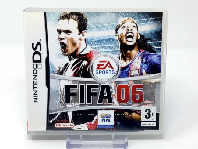 FIFA 06 (ESP)