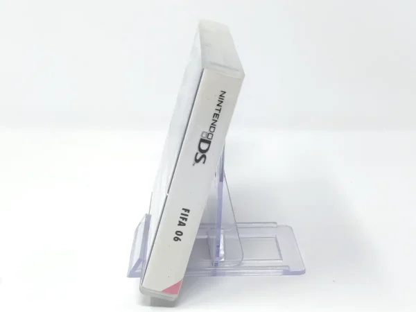 Detalle de FIFA 06 (ESP) para Nintendo DS
