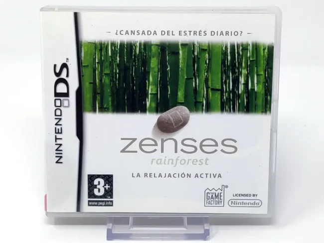 Zenses: Rainforest (ESP)
