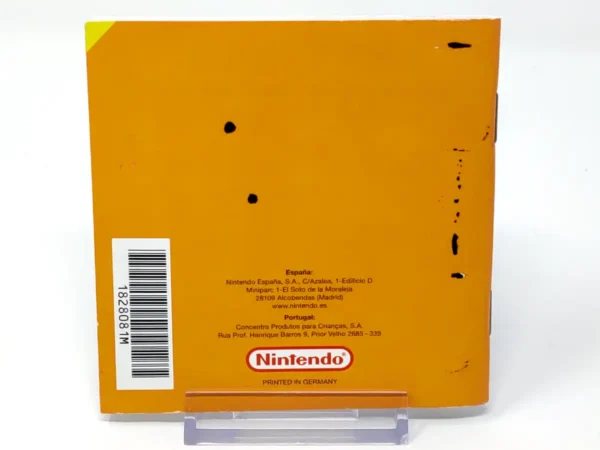 Más Brain Training del Dr Kawashima: ¿Cuantos Años tiene tu Cerebro? (ESP) (Manual) (Rebajado) para Nintendo DS, edición PAL España, de segunda mano