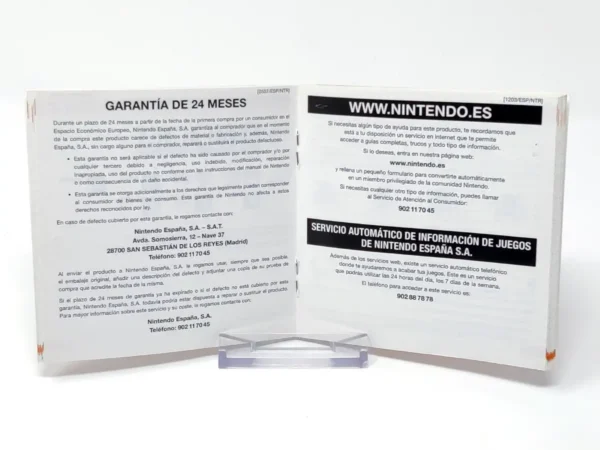 Más Brain Training del Dr Kawashima: ¿Cuantos Años tiene tu Cerebro? (ESP) (Manual) (Rebajado) para Nintendo DS, edición PAL España, de segunda mano