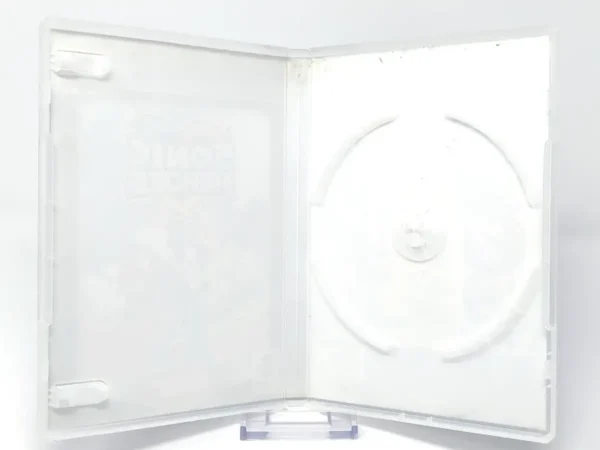 Sonic Heroes (ESP) (Platinum) (Carátula) para PlayStation 2, edición PAL España, de segunda mano