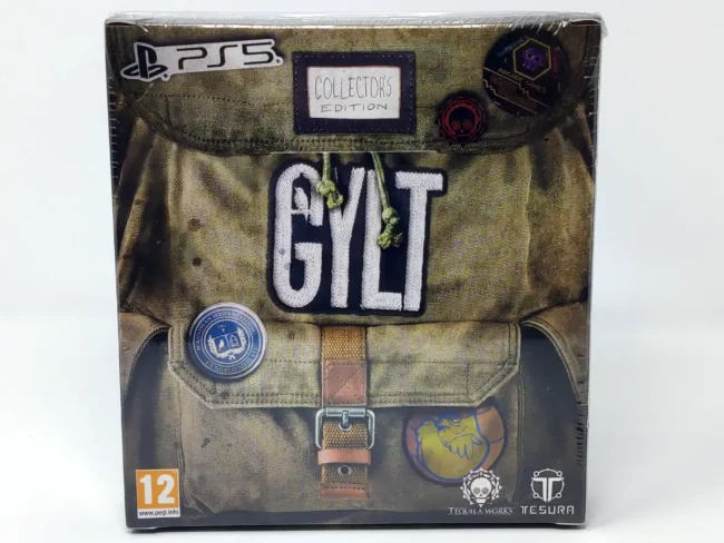 GYLT (Collector's Edition) (EUR) (Precintado)
