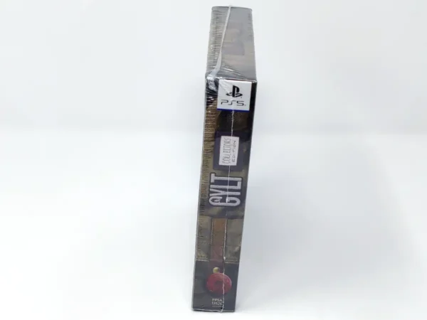 Lateral de la caja de GYLT (Collector's Edition) (EUR) (Precintado) para PlayStation 5