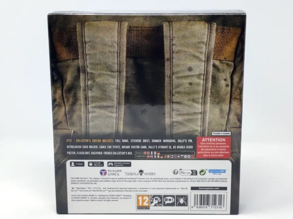 Detalle de GYLT (Collector's Edition) (EUR) (Precintado) para PlayStation 5