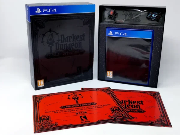 Vista adicional de Darkest Dungeon (Signature Edition) (EUR) para PlayStation 4