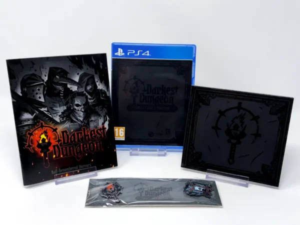 Otro detalle del juego Darkest Dungeon (Signature Edition) (EUR) para PlayStation 4 (imagen 9)