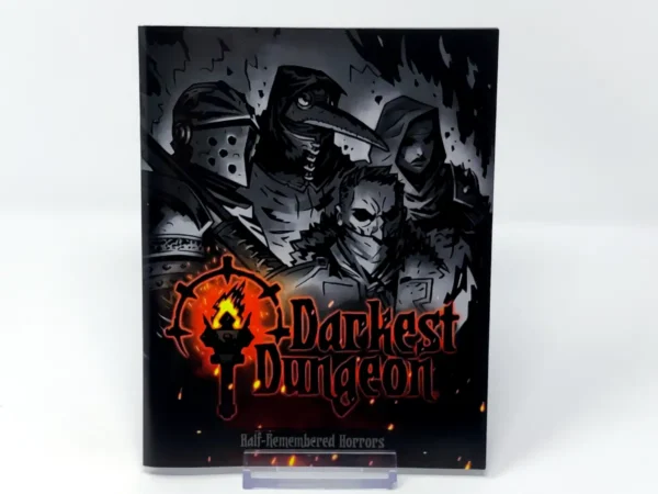 Detalle de Darkest Dungeon (Signature Edition) (EUR) para PlayStation 4 (imagen 14)