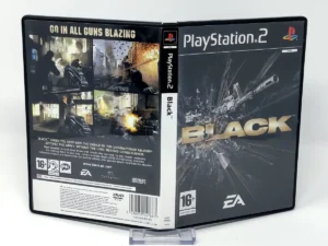 Black (UK) (Carátula)