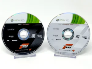 Forza Motorsport 4 (ESP) (2 Discos)