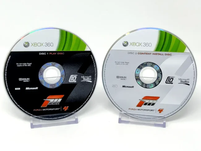 Forza Motorsport 4 (ESP) (2 Discos)